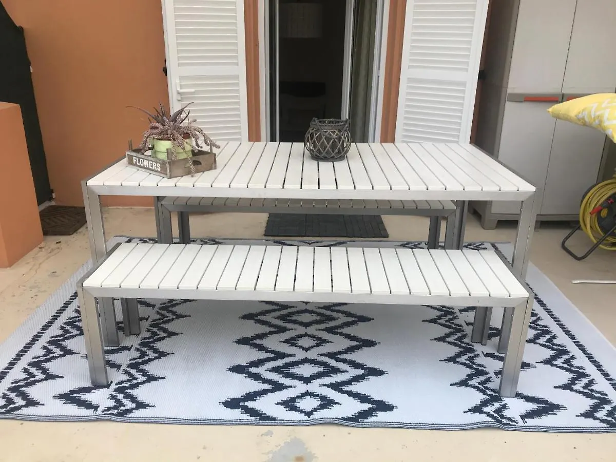 Apartmán 2 Pieces Avec Terrasse Monte Carlo Monako