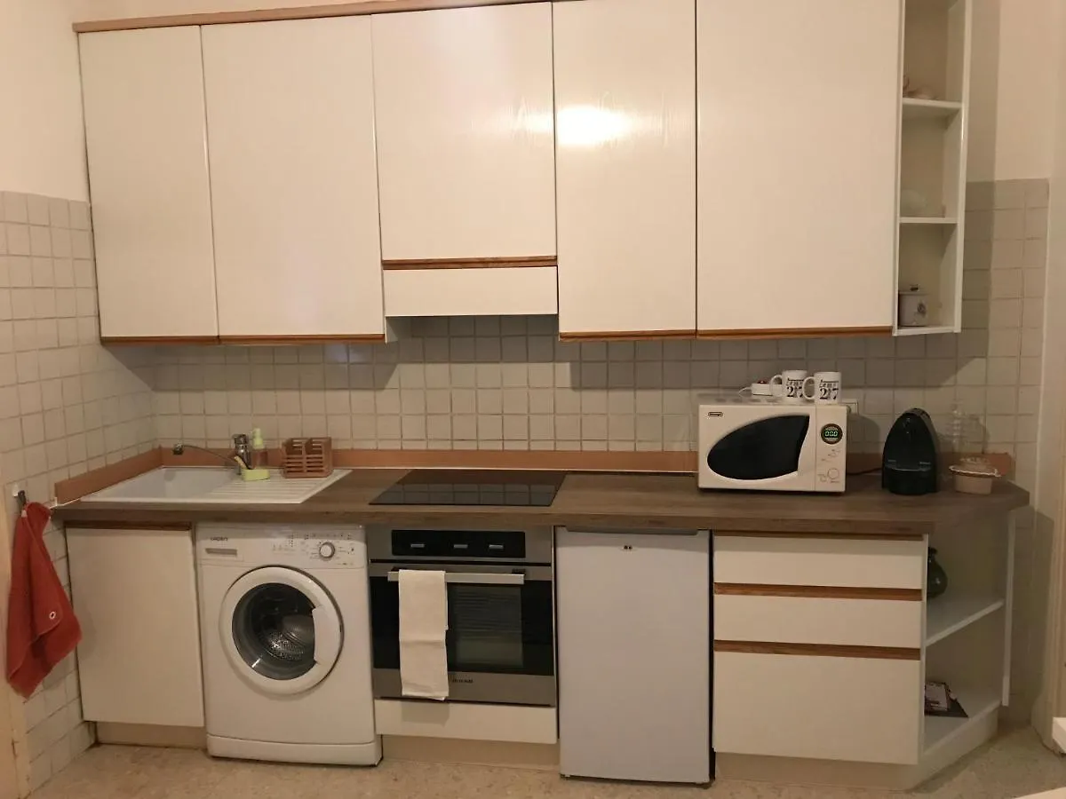Apartmán 2 Pieces Avec Terrasse Monte Carlo