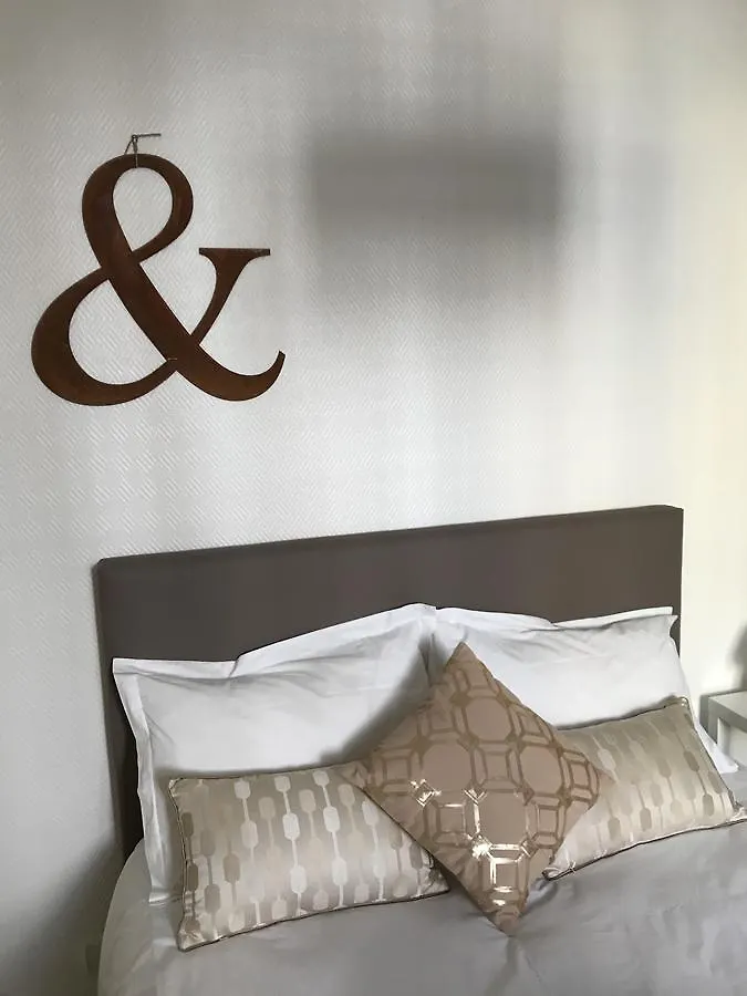 Apartmán 2 Pieces Avec Terrasse Monte Carlo 0*,  Monako