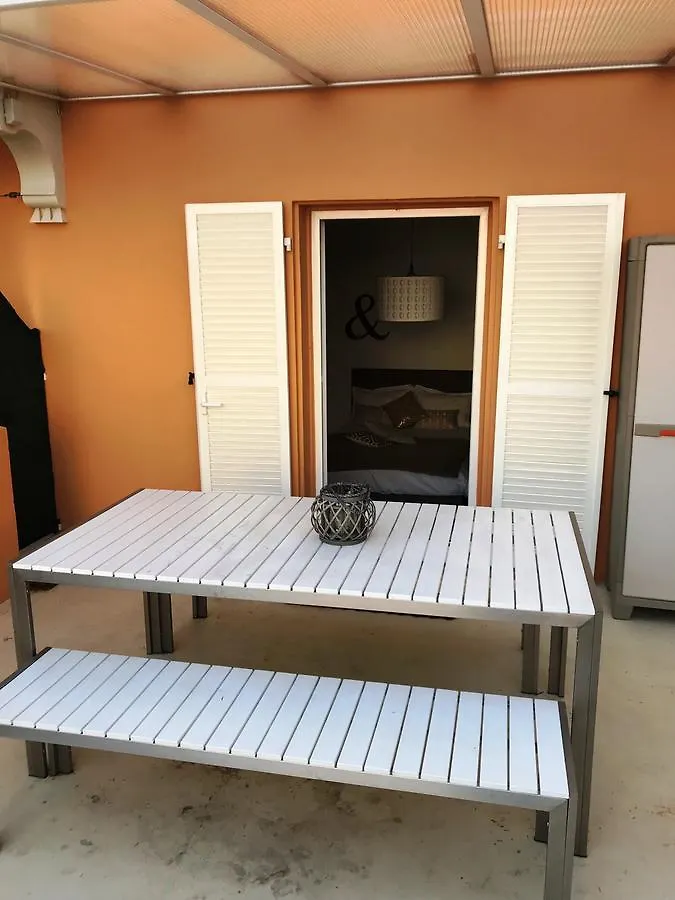 Apartmán 2 Pieces Avec Terrasse Monte Carlo